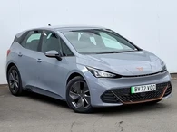 2022 Cupra Born E V1