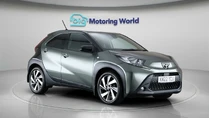 2022 Toyota AYGO X 1.0 VVT-i Edge