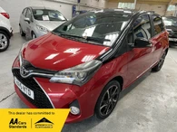 2016 Toyota Yaris 1.33 Design