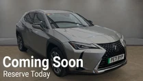 2021 Lexus UX 300e E UX