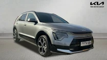 2025 Kia Niro 1.6 GDi (127bhp) HEV 1.32kWh