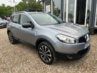2012 Nissan Qashqai 1.6 N-TEC+ CVT