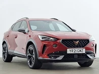 2021 Cupra Formentor 1.5 TSI V2 DSG