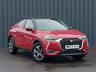 2022 DS DS 3 1.2 PureTech Bastille (130ps) EAT8