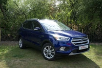 2017 Ford Kuga 2.0TDCi Titanium (180ps) (AWD) ( X Pack) Powershift