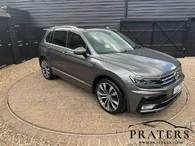 2017 Volkswagen Tiguan 2.0 TSI R-Line DSG