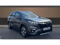 2023 Suzuki S-Cross 1.4 Boosterjet Ultra ALLGRIP