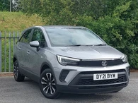 2021 Vauxhall Crossland 1.2i SE