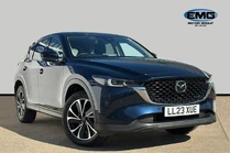 2023 Mazda CX-5 2.0 Exclusive-Line