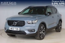 2021 Volvo XC40 1.5 T3 R-Design Pro (161bhp) Auto