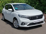2022 Dacia Sandero 1.0 TCe Comfort (90bhp)