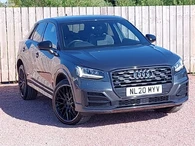 2020 Audi Q2 1.6 30 TDI Black Edition