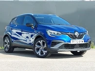 2022 Renault Captur 1.3 r.s. line