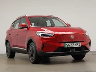 2022 MG ZS SUV E Trophy EV (176ps)
