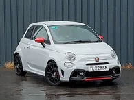 2022 Abarth 595 1.4 Tjet F
