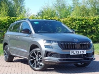 2023 Skoda Karoq 1.5 TSI SportLine DSG
