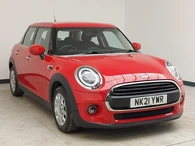 2021 MINI Cooper 1.5 One Classic 5d