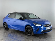 2020 Vauxhall Corsa 1.2 Turbo Elite Nav Premium