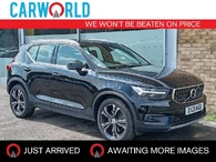 2021 Volvo XC40 1.5 T4 Inscription (208bhp)