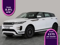 2020 Land Rover Range Rover Evoque 2.0 D150 R- Dynamic
