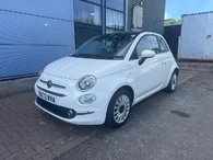 2022 Fiat 500 1.0 DOLCEVITA