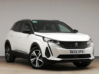 2024 Peugeot 3008 SUV 1.2 PureTech GT (130bhp) (s/s) EAT8