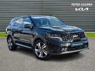 2024 Kia Sorento 1.6 T-GDi Edition (226bhp) HEV