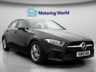 2019 Mercedes-Benz A-Class 1.5d A180d SE (Executive) 7G-DCT