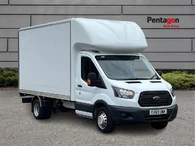 2019 Ford Transit 2.0TDCi 350 L3H1 (130PS)(EU6) RWD SRW Luton