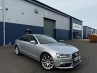 2014 Audi A4 1.8 SE Technik (170ps)