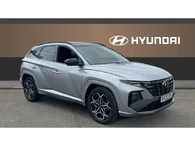 2022 Hyundai Tucson 1.6 T-GDi N Line S (230ps) Hybrid Auto