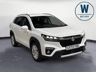2023 Suzuki S-Cross 1.4 Boosterjet Motion