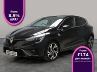 2022 Renault Clio 1.0 TCe r.s. line RS Line