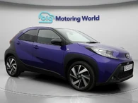 2022 Toyota AYGO X 1.0 VVT-i Edge