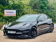2021 Tesla Model 3 E Performance AWD