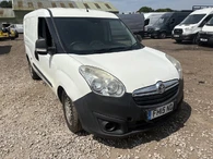 2015 Vauxhall Combo 1.3TD Combo 2300 L2H1 (s/s) ecoFLEX Panel