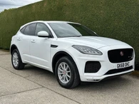 2018 Jaguar E-PACE 2.0 i4D R-Dynamic (150ps)