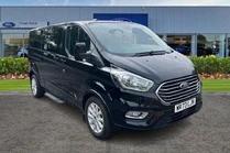 2023 Ford Tourneo Custom