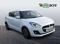 2024 Suzuki Swift 1.2 Dualjet SZ5