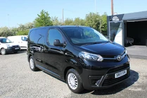 2020 Toyota PROACE 1.5D Icon Compact