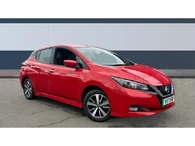 2021 Nissan Leaf E Acenta