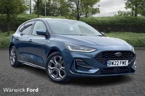 2022 Ford Focus 1.0T ST-Line Style (125ps) Hatchback