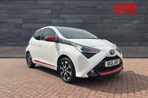 2021 Toyota AYGO 1.0 VVT-i x-trend (TSS)