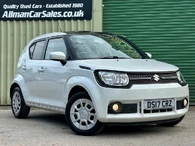 2017 Suzuki Ignis 1.2 Dualjet SZ3