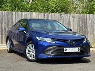 2020 Toyota Camry 2.5 VVT-i Design