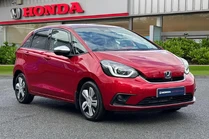 2022 Honda Jazz 1.5 i-MMD EX (107ps)