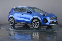 2021 Kia Sportage 1.6CRDi GT-Line (134bhp) 48V
