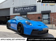 2022 Porsche 911 4.0 GT3 RWD