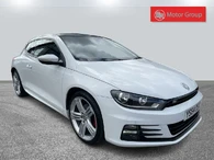 2014 Volkswagen Scirocco 2.0TDI R-Line DSG