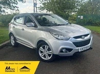 2013 Hyundai ix35 1.7TD Style